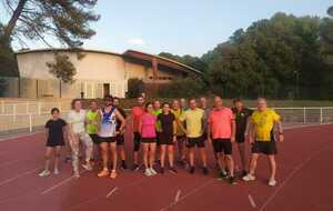 Entrainement du 23/09/2021