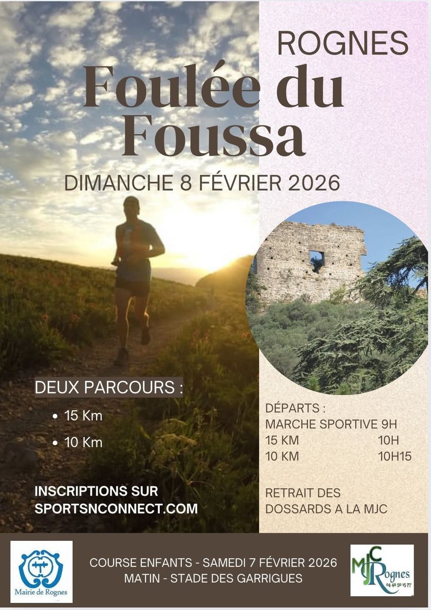 Foulée du Foussa