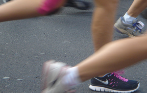 Sortie Colline rdv Crédit Agricole