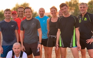 Sortie jeudi d'été