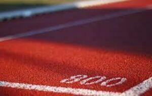 Fractionné au stade de Rognes