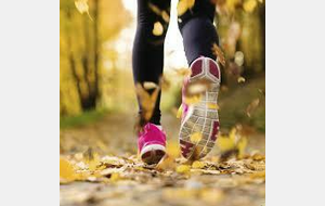 En solo, 1km autour de chez soi, courage !