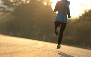 En solo, 1km autour de chez soi, courage !