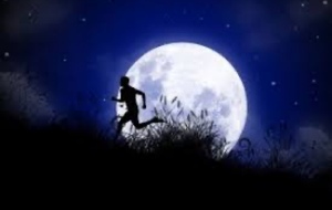 En solo, 1km autour de chez soi, courage !