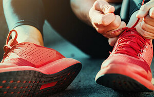 Rentrée sportive : 1ère entrainement de la saison, reprise en douceur, sortie tranquille.