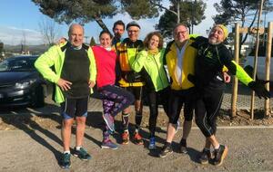 Sortie du samedi - 9h00 Parking du petit stade