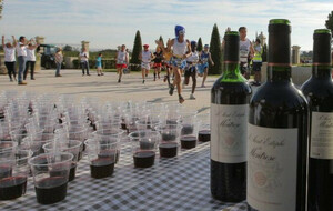 Entrainement + Apéro à Lambesc 