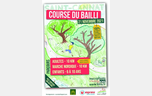 Course du Bailli - Saint Cannat