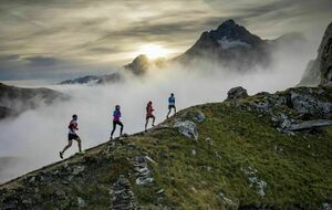 Sortie Trail à Alleins