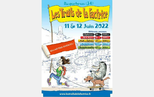 Course Club : le trail de la factrice (5 distances tous niveaux)