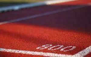 3 fois 800 en alternance avec exercices + echauffement collines