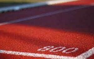 3x1000 avec un tour d'exercices entre chaque