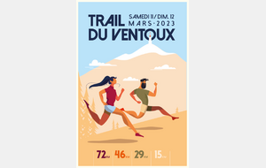 Trail du Ventoux