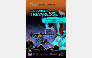 Inscrivez vous : Course de la Trévaresse à Saint Cannat
