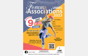 Forum des associations