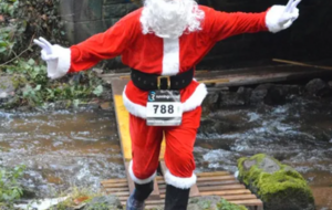 Run de Noël | venez avec votre plus beau costume de Père Noël (ou juste un bonnet) 