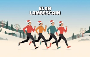 Run de Noël | venez avec votre plus beau costume de Père Noël (ou juste un bonnet !) 