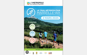 Trail Marseille-Aix