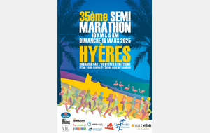 Semi Marathon Hyères