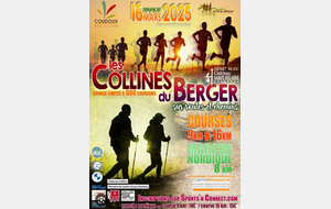 Les collines du berger ( Coudoux )