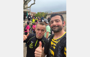 Trail des Costes 