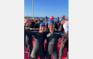 Triathlon de la Côte bleue 