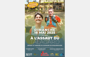 À l’assaut du Talagard 