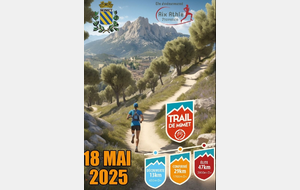 Trail de Mimet (13km)