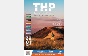 THP Trail de Haute Provence 