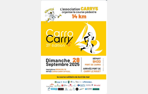 CARRO- CARRY 2025