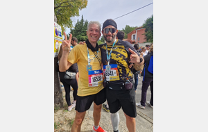 MARSEILLE CASSIS 2025