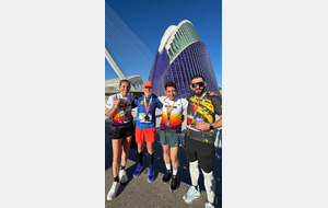 MARATHON VALENCIA 🇪🇸🇪🇸🇪🇸