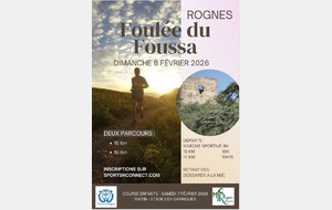Foulée du Foussa