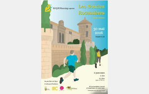 [COURSE CLUB] Les boucles Roccassières