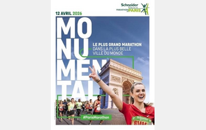 MARATHON DE PARIS