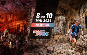 TRAIL DES AVENS (2étapes)