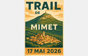 TRAIL DE MIMET