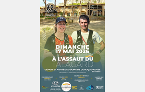A L’ASSAUT DU TALAGARD