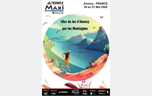 Maxi Race - Le tour du lac d'Annecy