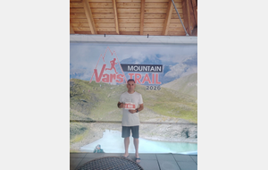 Vars Mountain Trail - Les 5 cols - 25km/1400D+