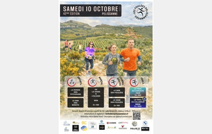 TRAIL DU CALABRUN 30km 1000D+