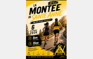 [BENEVOLES] La Montée de Ste Anne