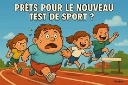 Test VMA (Vameval) Stade Rognes