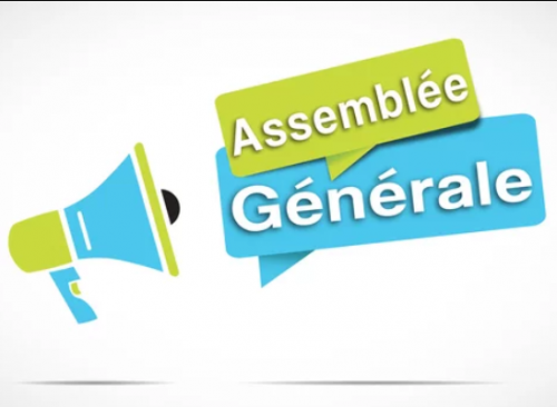 ASSEMBLEE GENERALE