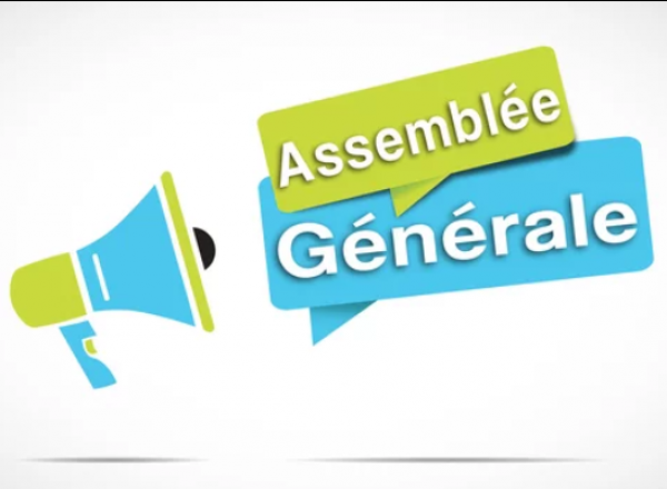 ASSEMBLEE GENERALE