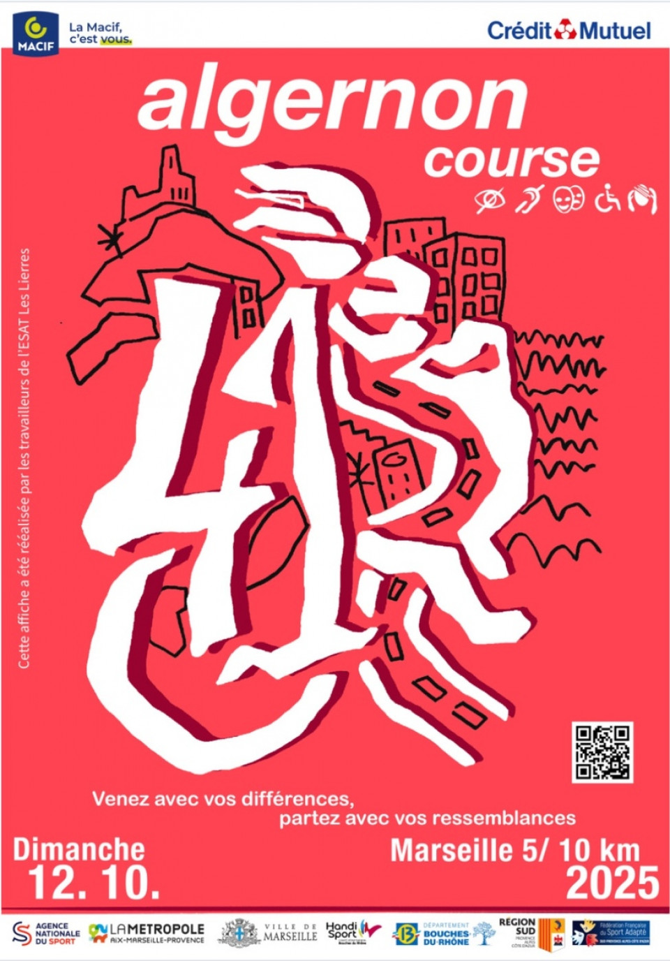 COURSE ALGERNON 2025