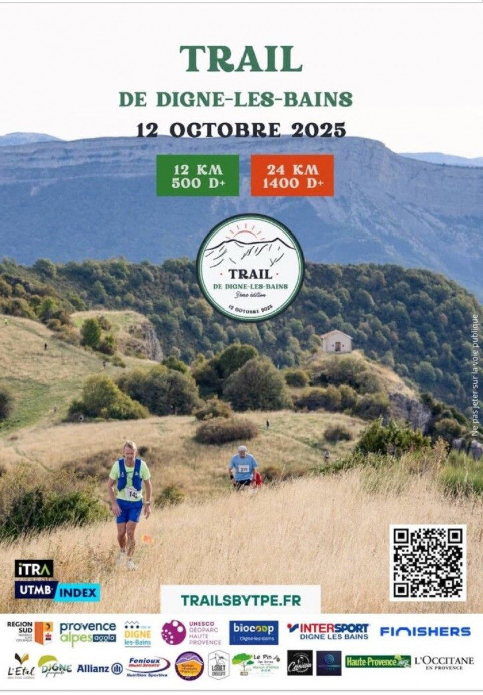 TRAIL DE DIGNE