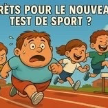 Test VMA (Vameval) Stade Rognes