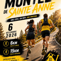[BENEVOLES] La Montée de Ste Anne